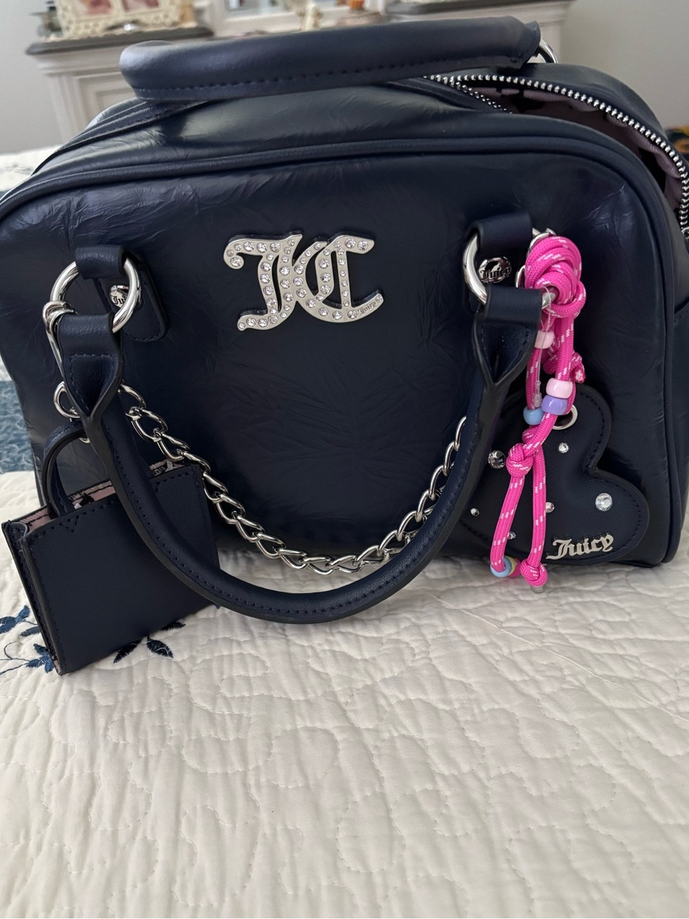 Juicy Couture In Regal Blue (Navy Blue)